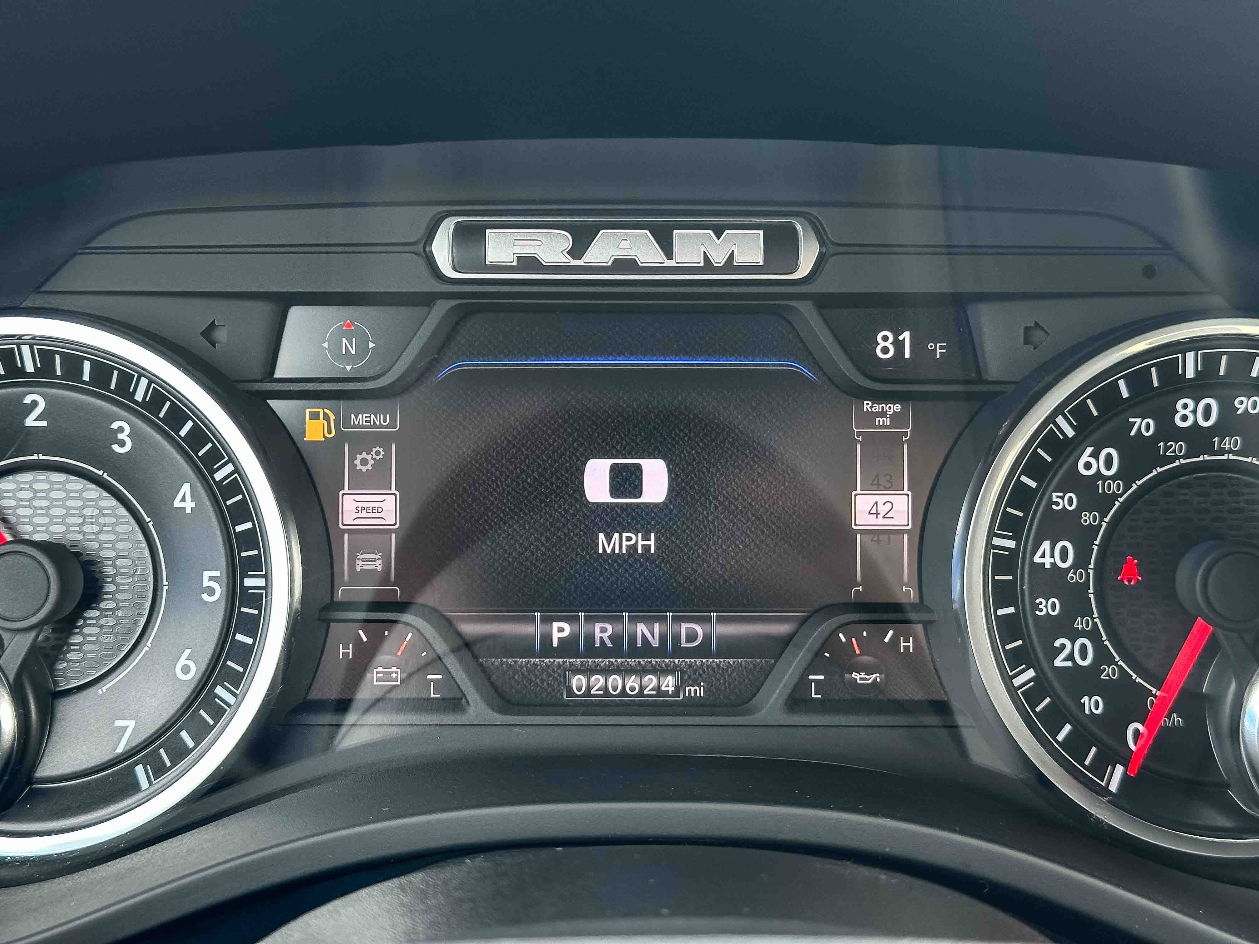 Used 2023 RAM 1500 Lone Star image 27