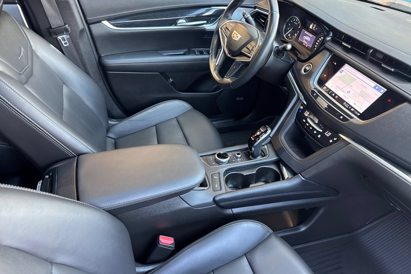 Used 2023 Cadillac XT5 Premium Luxury AWD/4WD image 18