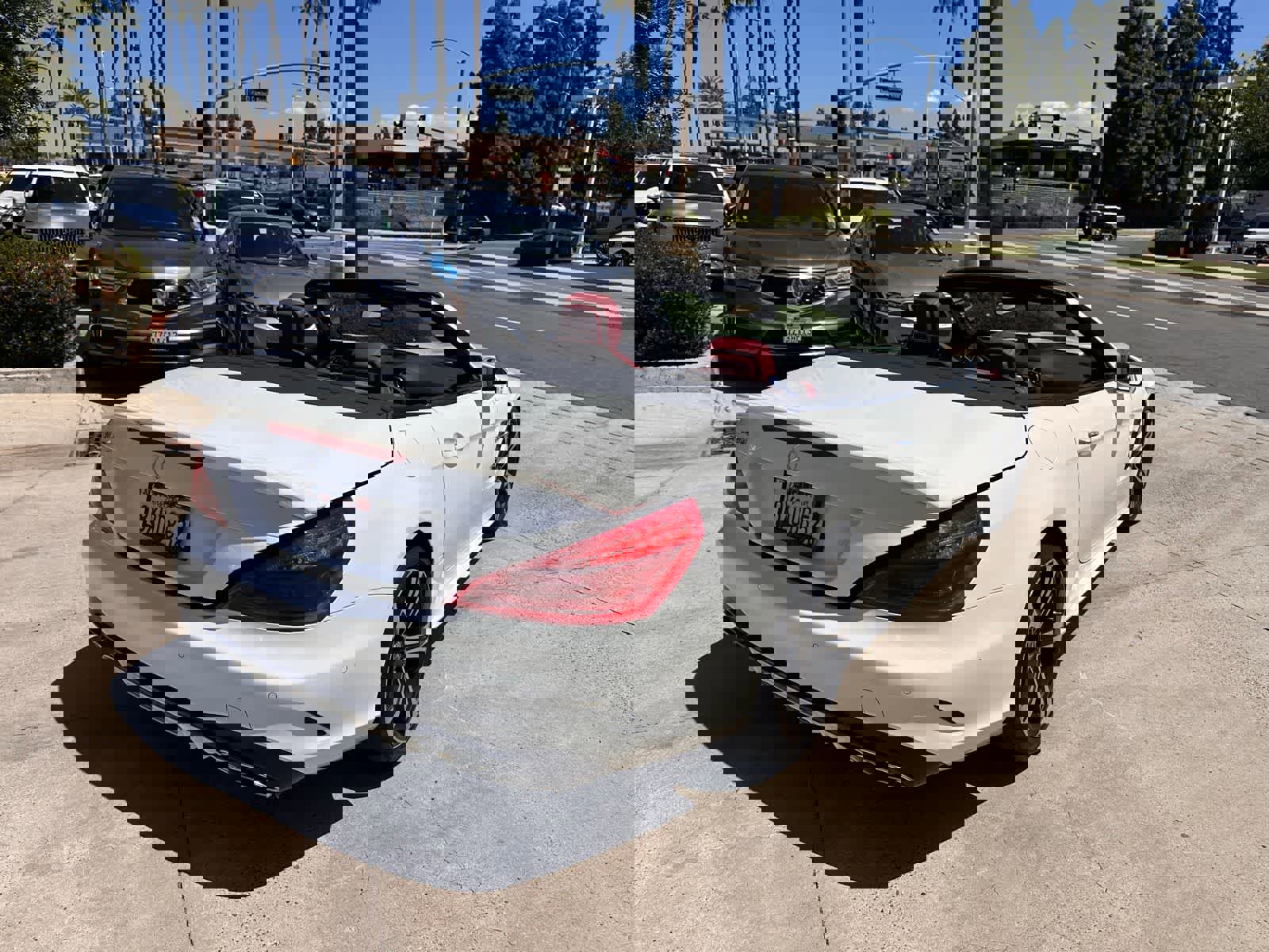 Used 2018 Mercedes-Benz SL 450 image 12