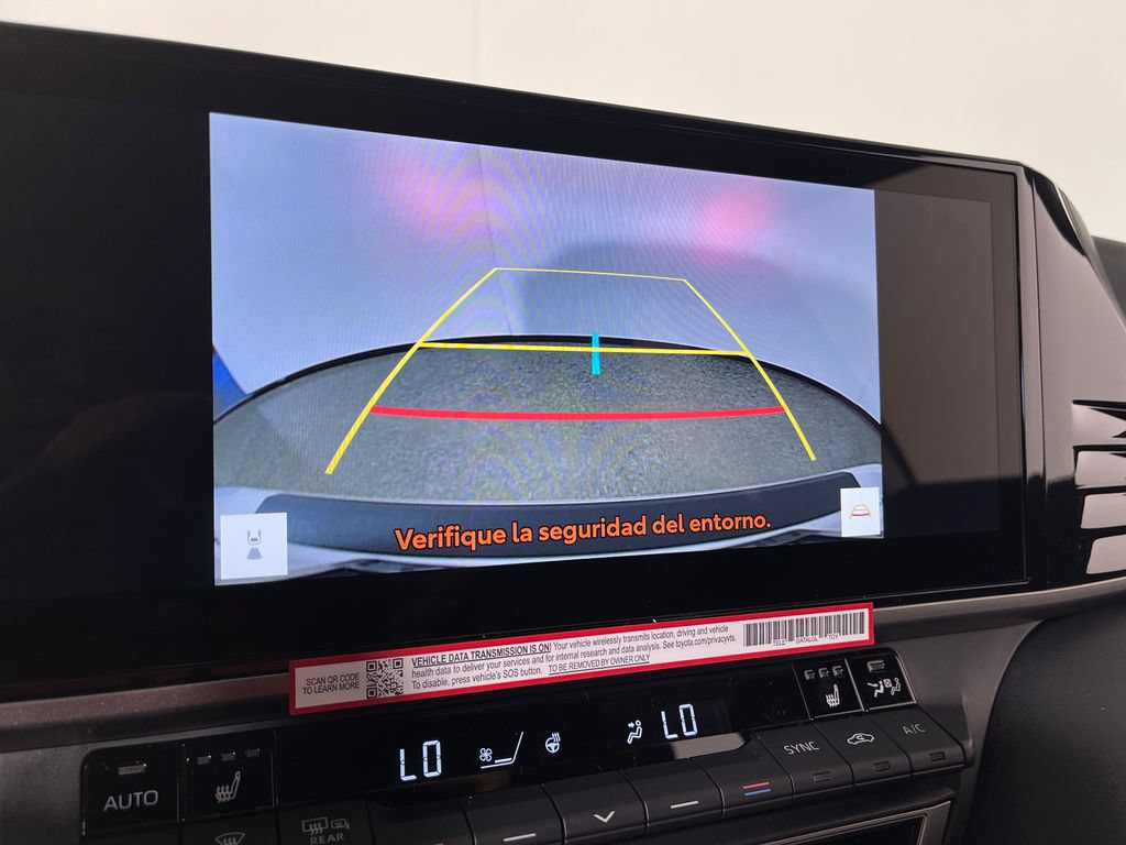 New 2026 Toyota Camry XSE FWD image 21