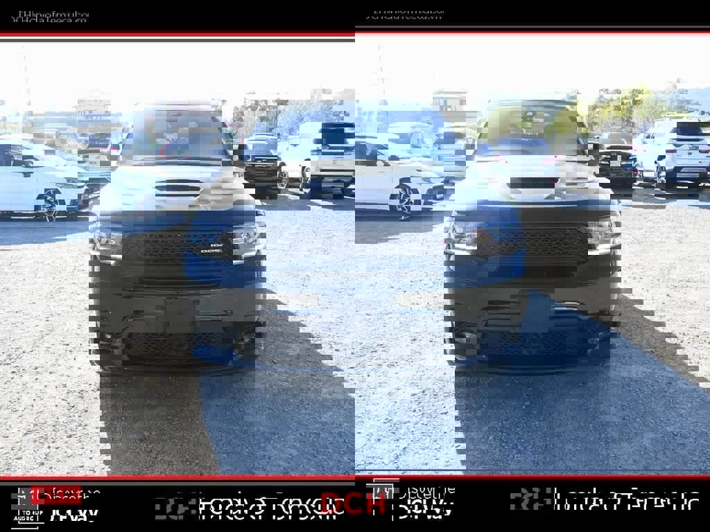 Used 2020 Dodge Durango R/T w/ Technology Group image 2