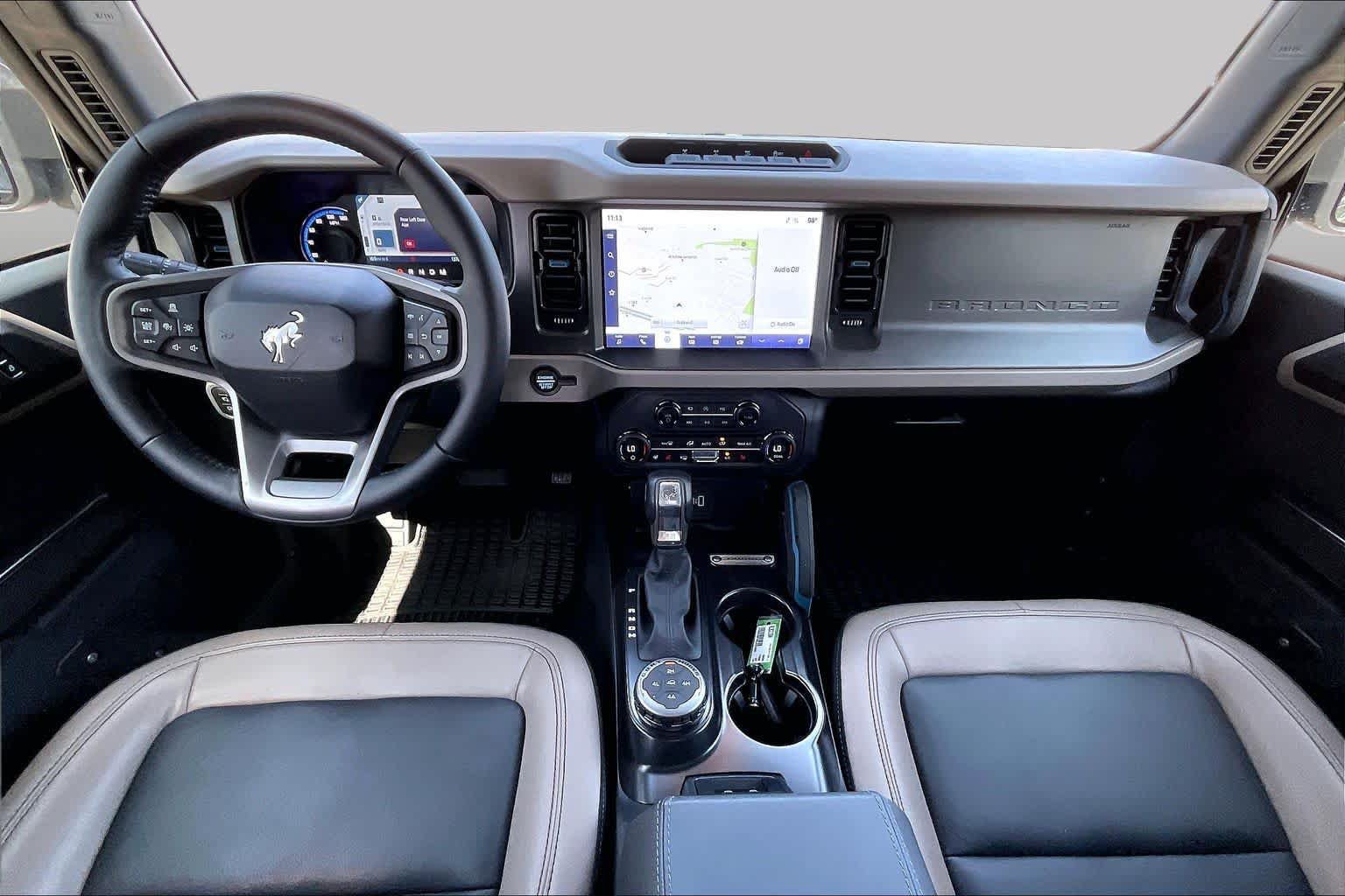 Used 2024 Ford Bronco Wildtrak AWD/4WD image 14