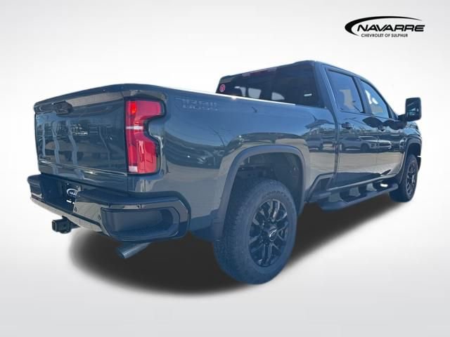 New 2026 Chevrolet Silverado 2500 LT w/ Trail Boss Package image 9