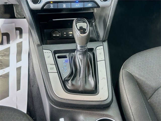 Used 2017 Hyundai Elantra Value Edition w/ Cargo Package image 16