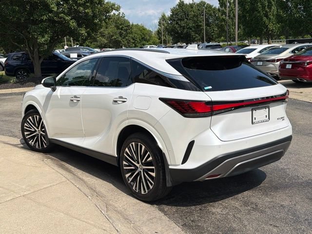 Used 2024 Lexus RX 350 Premium Plus w/ Convenience Package AWD/4WD image 5