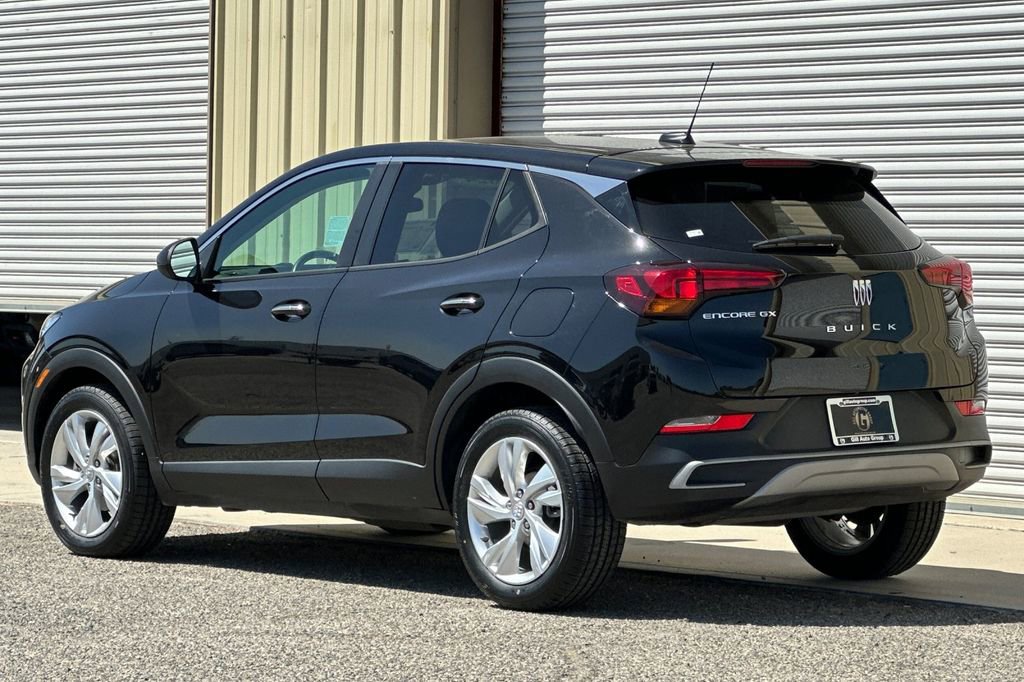 Used 2024 Buick Encore GX Preferred FWD image 4