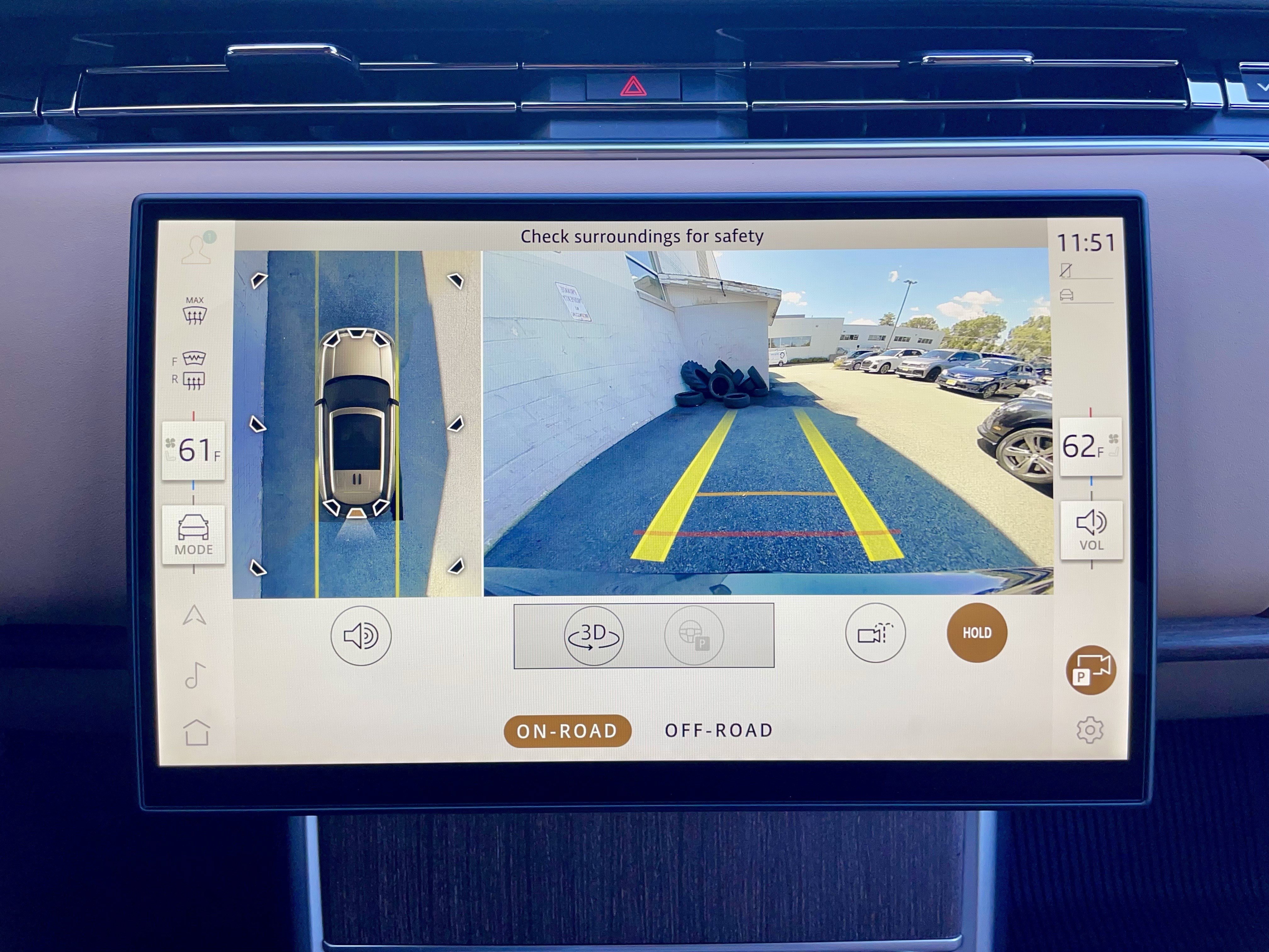 New 2026 Land Rover Range Rover SE image 28