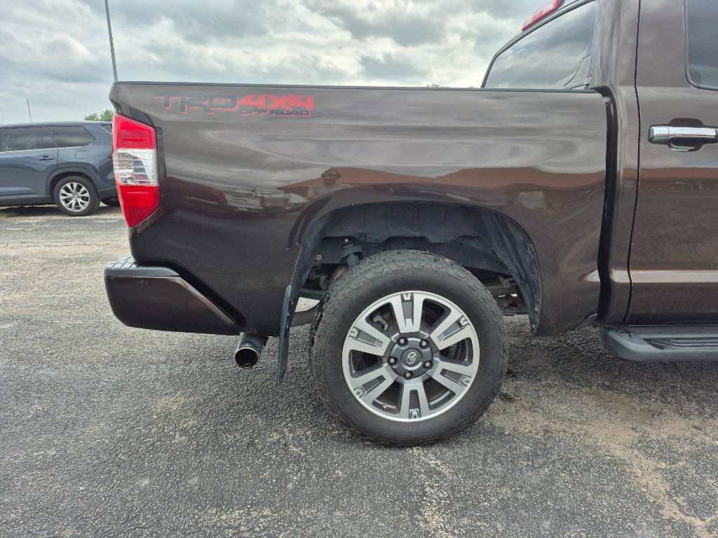 Used 2021 Toyota Tundra Platinum AWD/4WD image 14