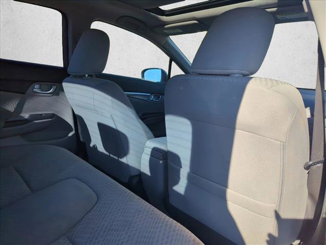 Used 2015 Honda Civic EX image 26
