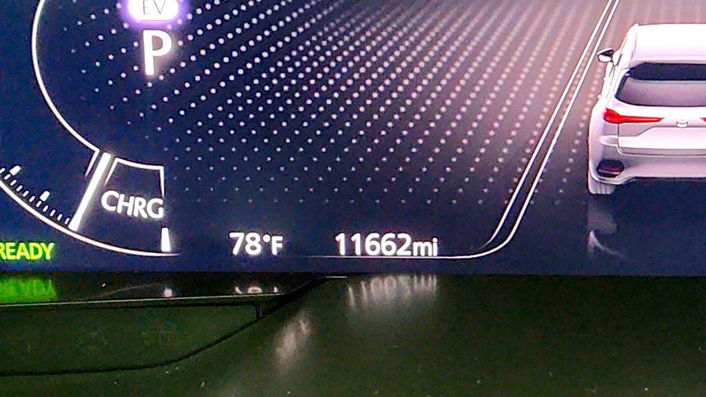 Used 2025 MAZDA CX-70 Plug-In Hybrid w/ Premium Pkg AWD/4WD image 15