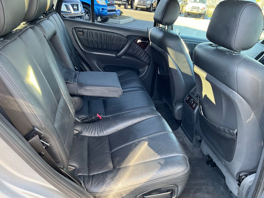 Used 2003 Mercedes-Benz ML 500 4MATIC image 22