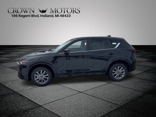 New 2025 MAZDA CX-5 AWD 2.5 S w/ Select Package image 5