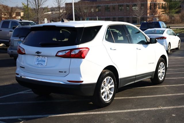 Used 2020 Chevrolet Equinox LT w/ Driver Convenience Package image 6