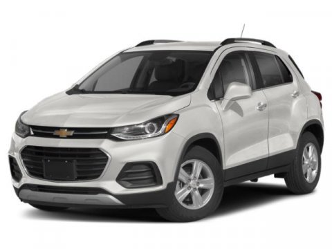 Used 2020 Chevrolet Trax LT w/ Driver Confidence Package