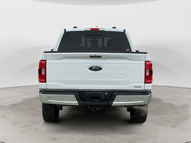 Used 2023 Ford F150 XLT w/ Equipment Group 302A High AWD/4WD image 4