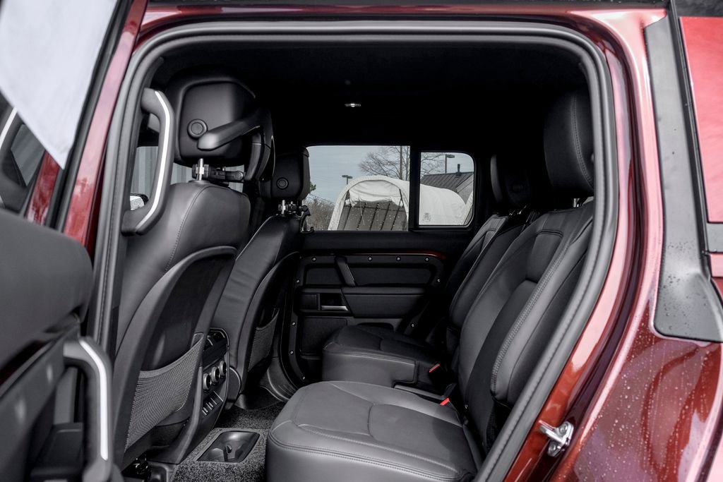 New 2026 Land Rover Defender 130 S image 17