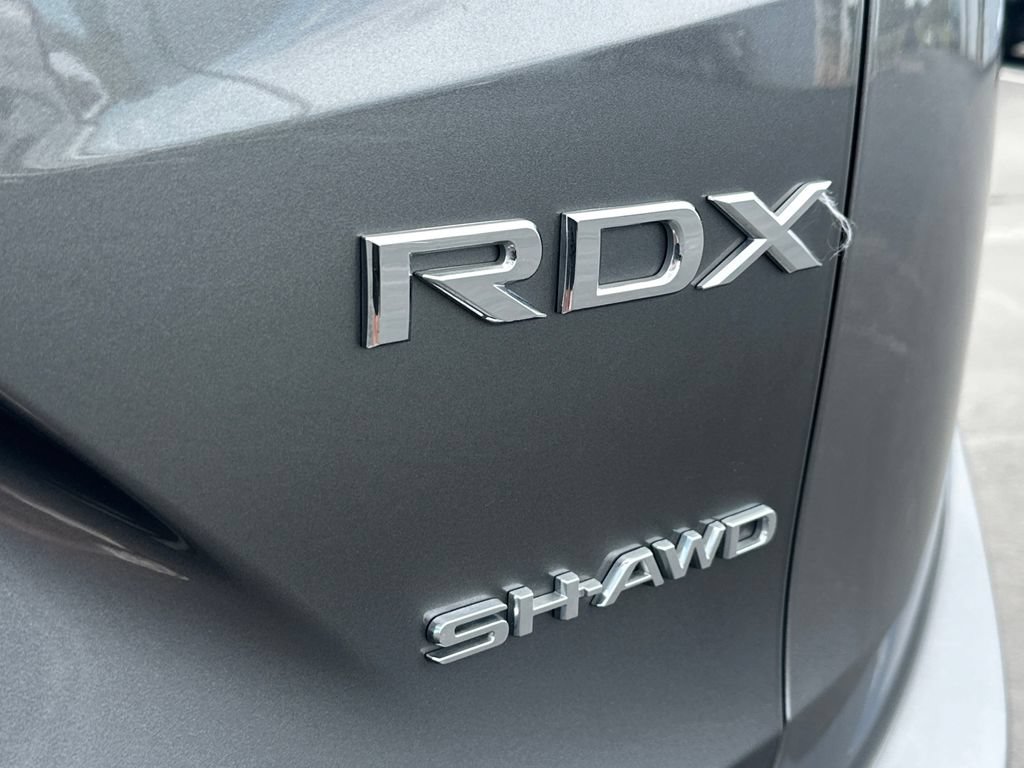 Used 2023 Acura RDX AWD w/ Technology Package image 7