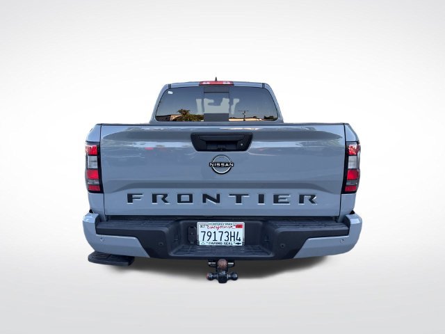 Used 2026 Nissan Frontier SV w/ Tow Package RWD image 5