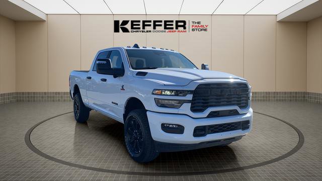 New 2026 RAM 2500 Big Horn image 7