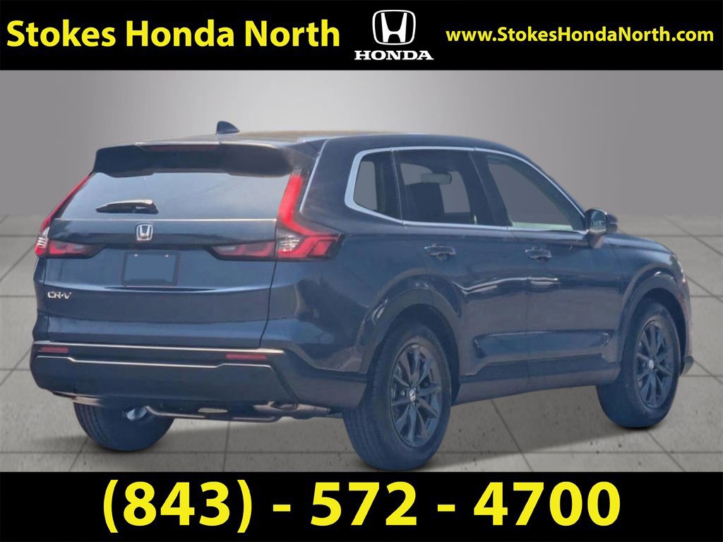 New 2027 Honda CR-V EX-L image 6