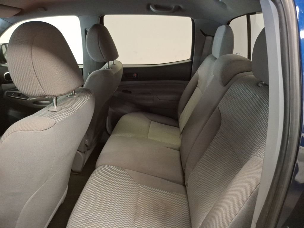 Used 2013 Toyota Tacoma 2WD Double Cab w/ SR5 Pkg image 12