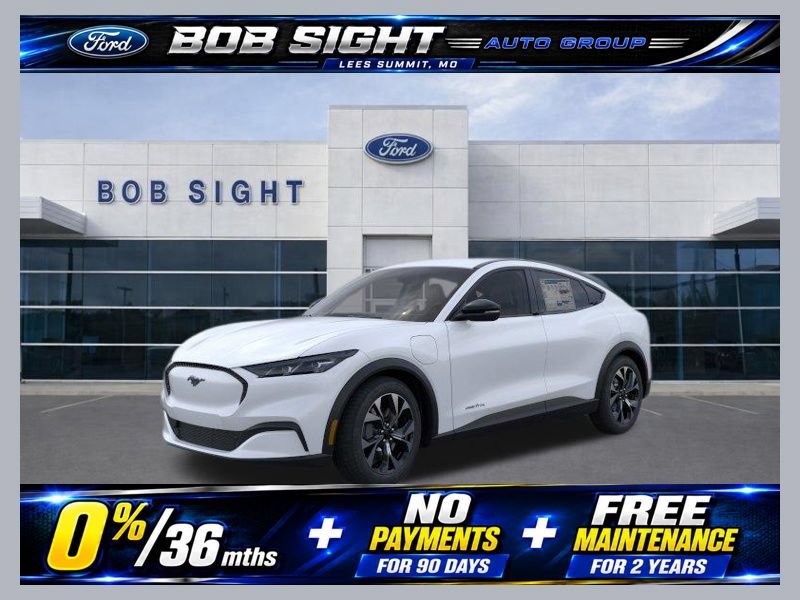 New 2026 Ford Mustang Mach-E Select w/ Comfort Package Lite AWD/4WD image 1