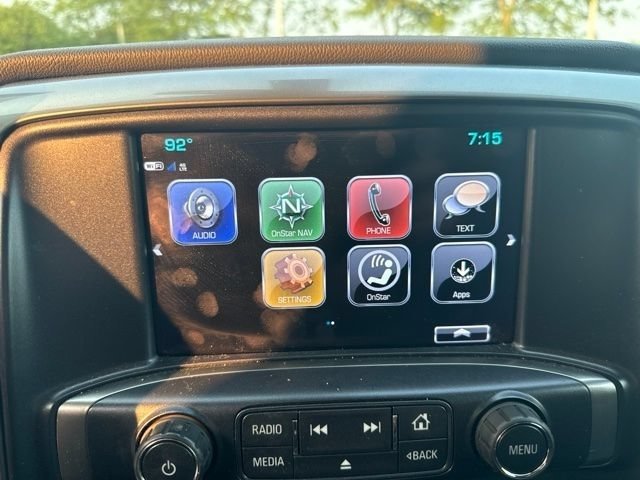 Used 2019 Chevrolet Silverado 1500 LT w/ All Star Edition AWD/4WD image 14