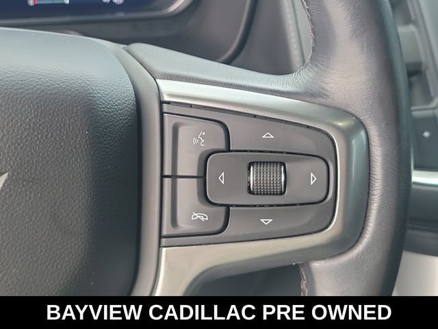 Used 2022 Chevrolet Tahoe LT w/ Luxury Package RWD image 35