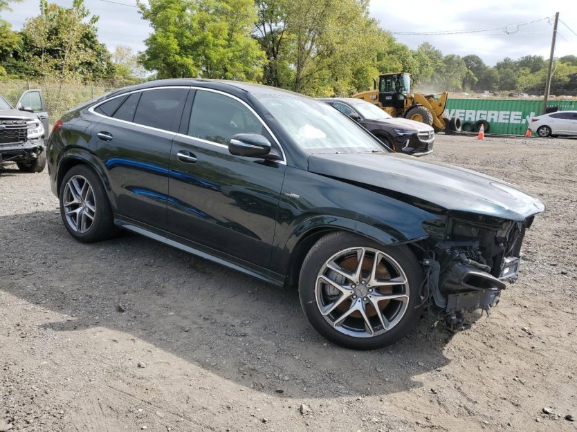 Used 2022 Mercedes-Benz GLE 53 AMG 4MATIC