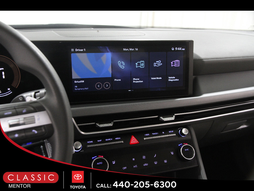 Used 2025 Hyundai Sonata SEL FWD image 8