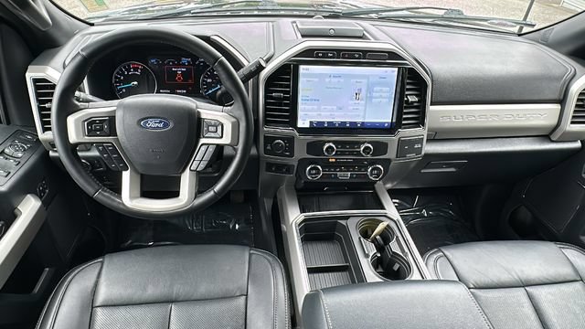 Certified 2022 Ford F350 Lariat w/ Lariat Ultimate Package AWD/4WD image 22