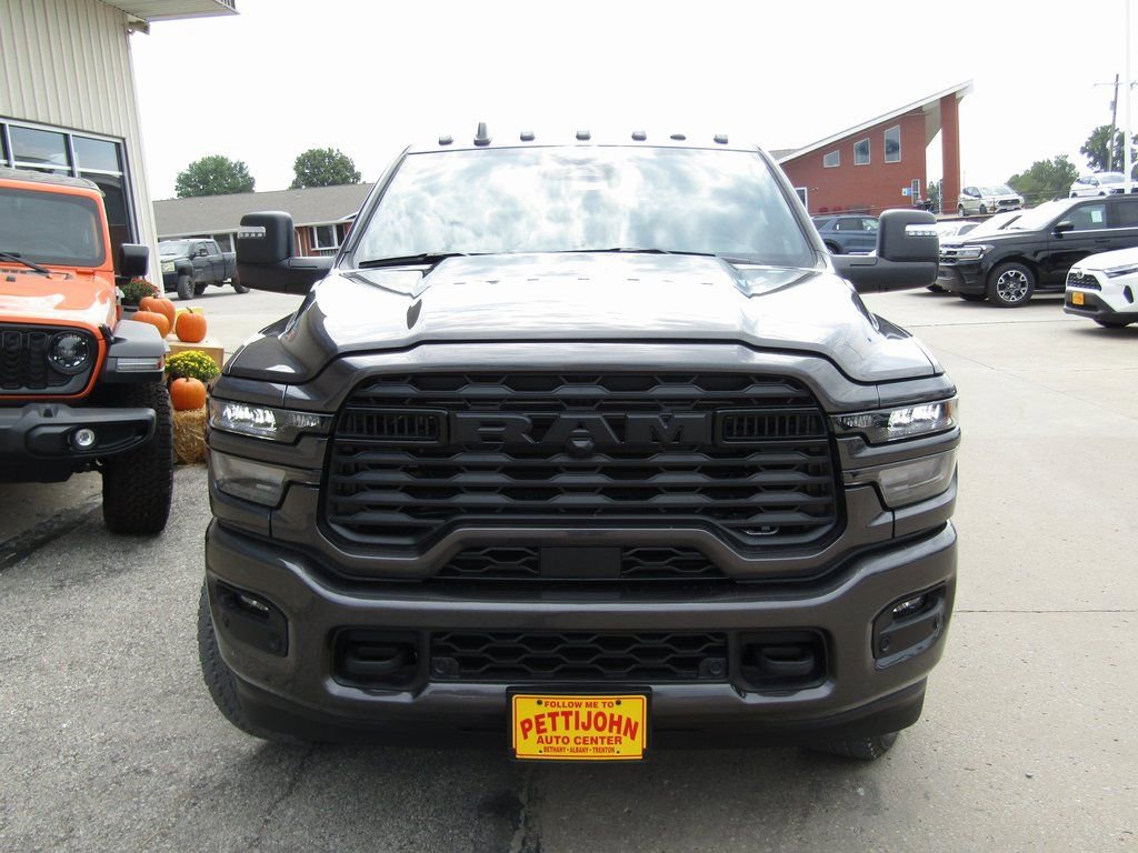 New 2026 RAM 2500 Big Horn image 31