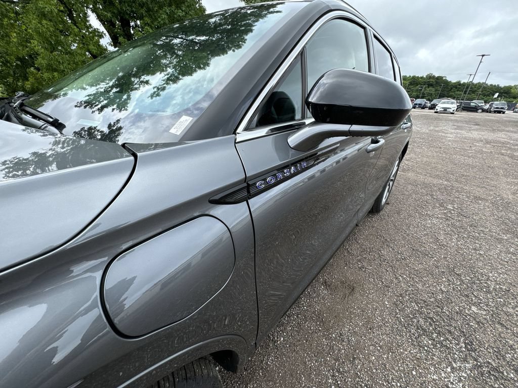 New 2024 Lincoln Corsair Grand Touring AWD/4WD image 28
