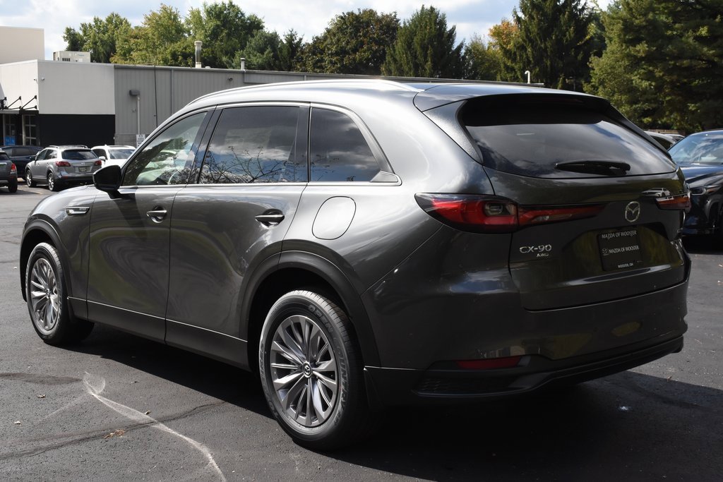 New 2025 MAZDA CX-90 3.3 Turbo w/ Preferred Package image 9