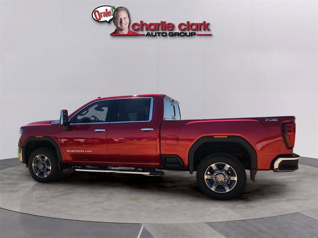 New 2025 GMC Sierra 2500 SLT w/ Texas SLT Premium Package video 2