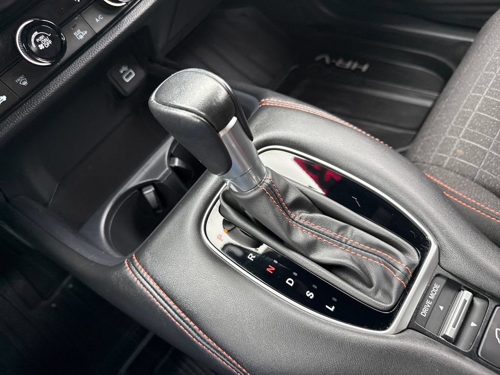 Certified 2023 Honda HR-V Sport image 29
