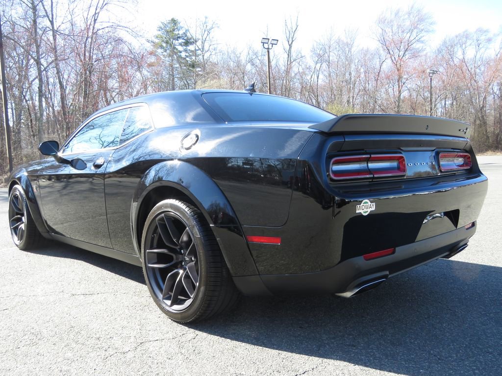 Used 2021 Dodge Challenger R/T Scat Pack image 7