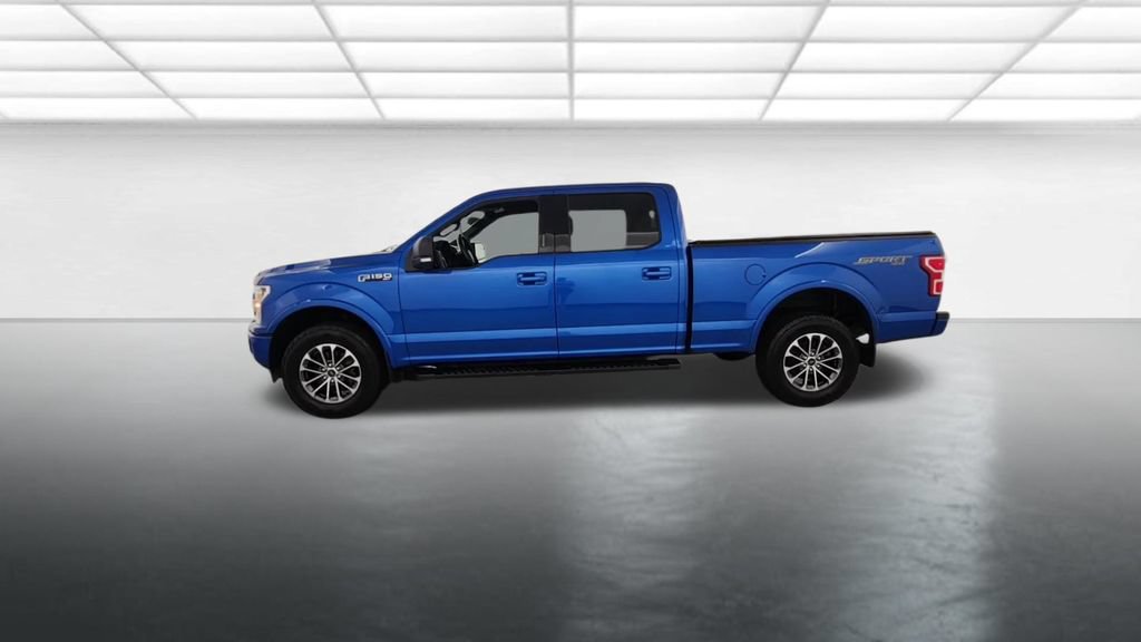 Used 2020 Ford F150 XLT w/ Equipment Group 302A Luxury AWD/4WD image 6