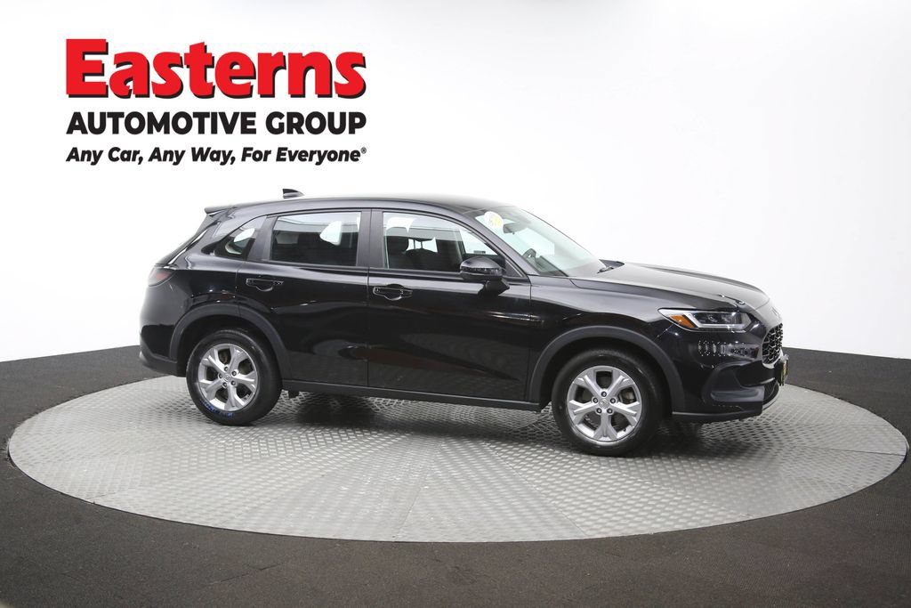 Used 2024 Honda HR-V LX image 46
