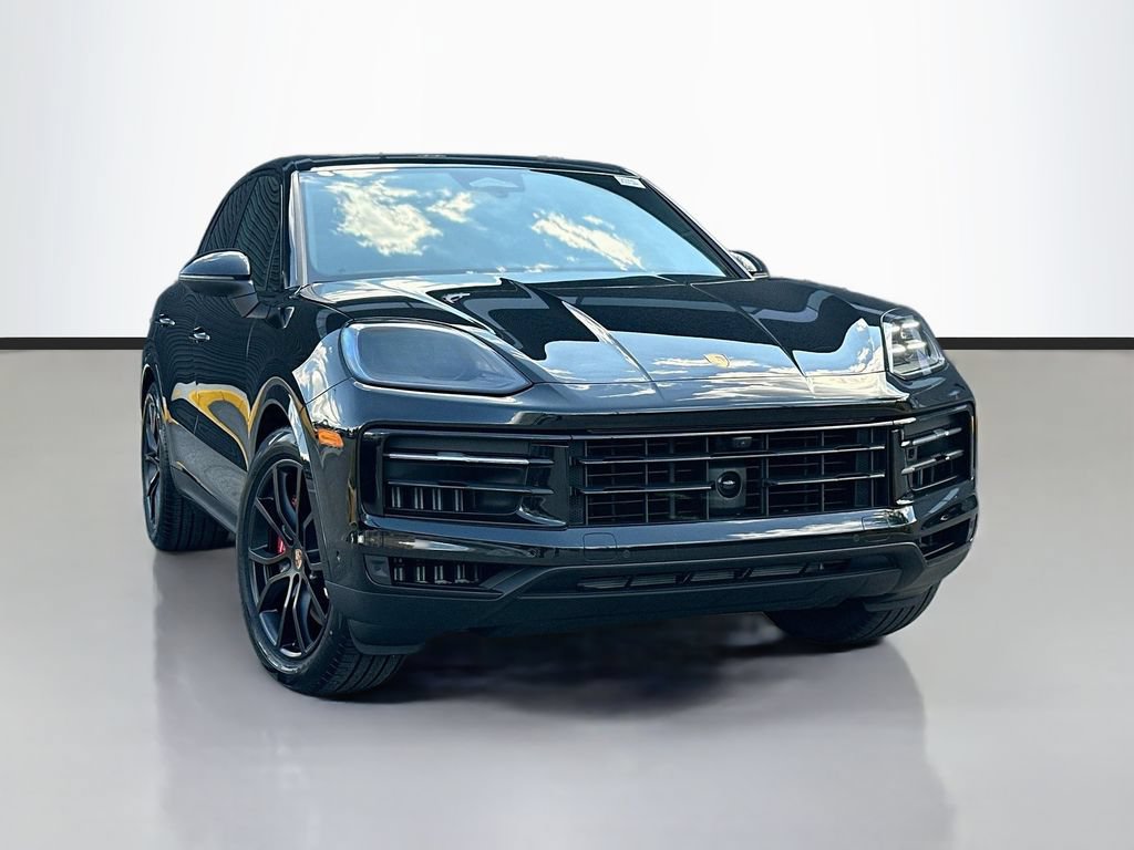 New 2026 Porsche Cayenne S AWD/4WD image 7