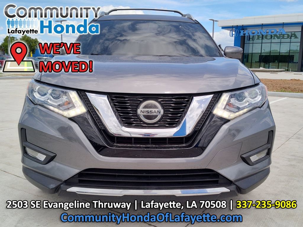 Used 2020 Nissan Rogue SL w/ Premium Package FWD image 16
