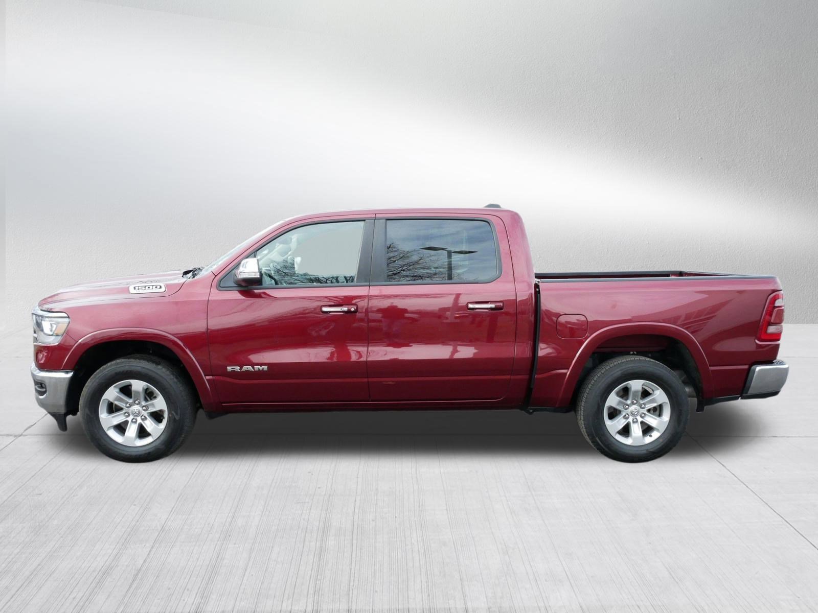 Used 2022 RAM 1500 Laramie image 4