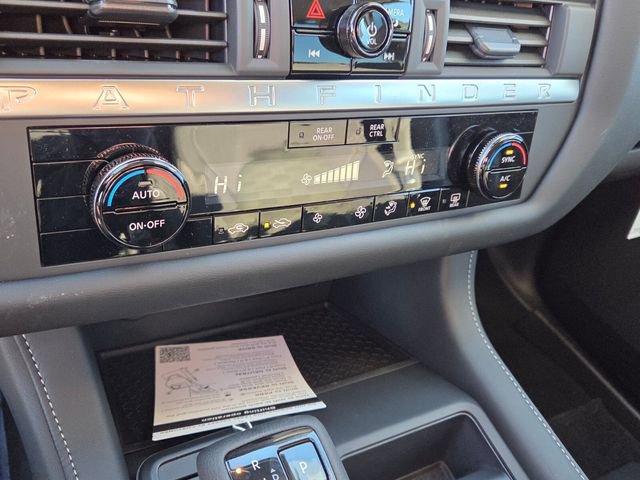 New 2026 Nissan Pathfinder S image 21