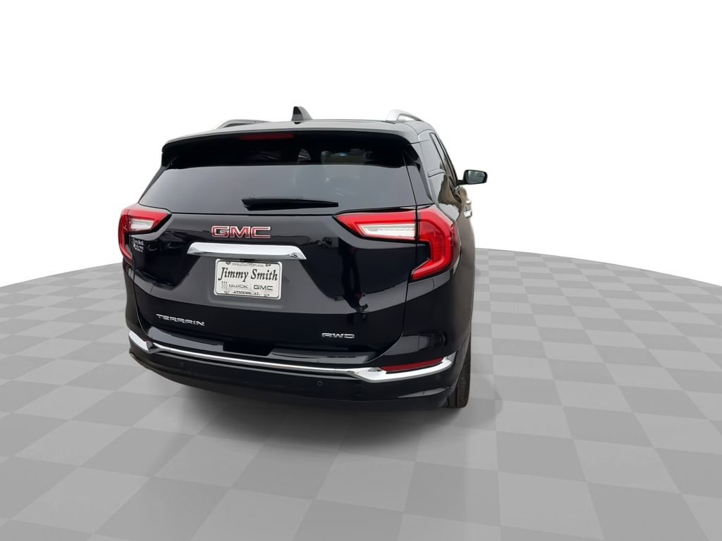 Certified 2024 GMC Terrain Denali w/ Black Diamond Edition image 7