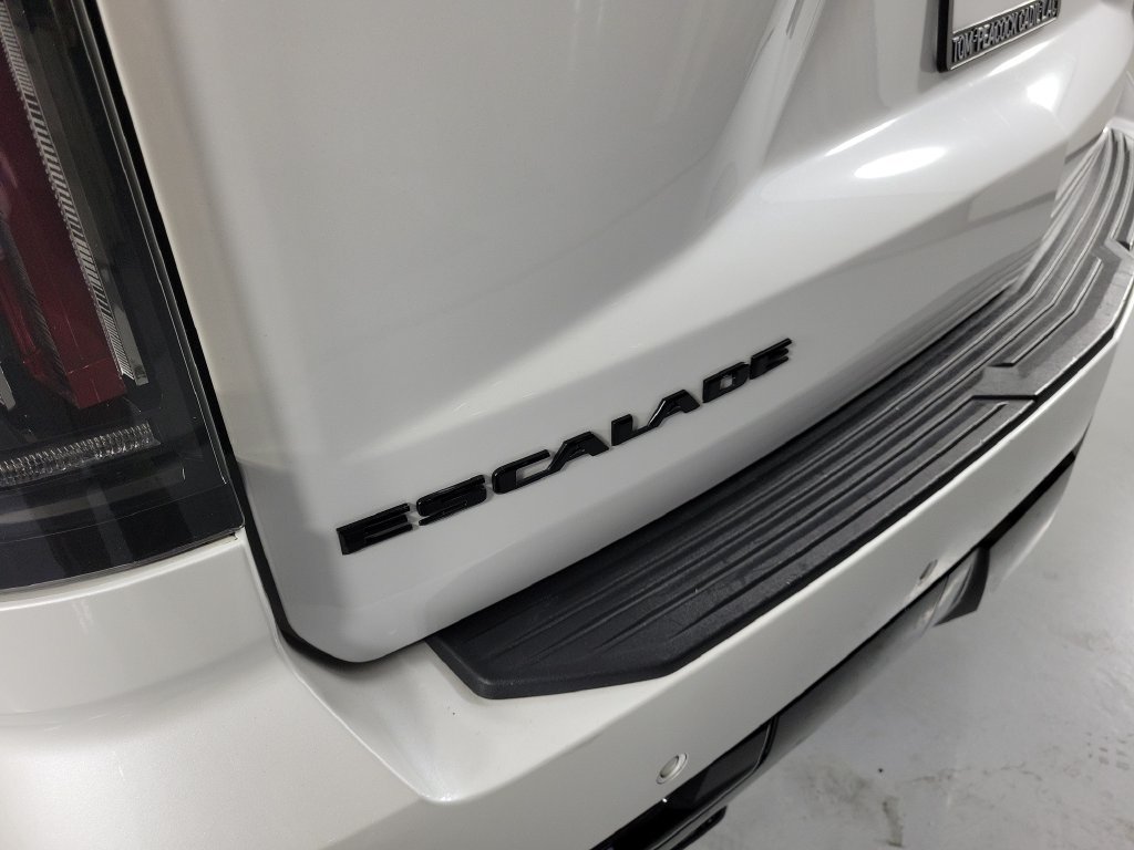 Certified 2025 Cadillac Escalade Sport Platinum AWD/4WD image 7
