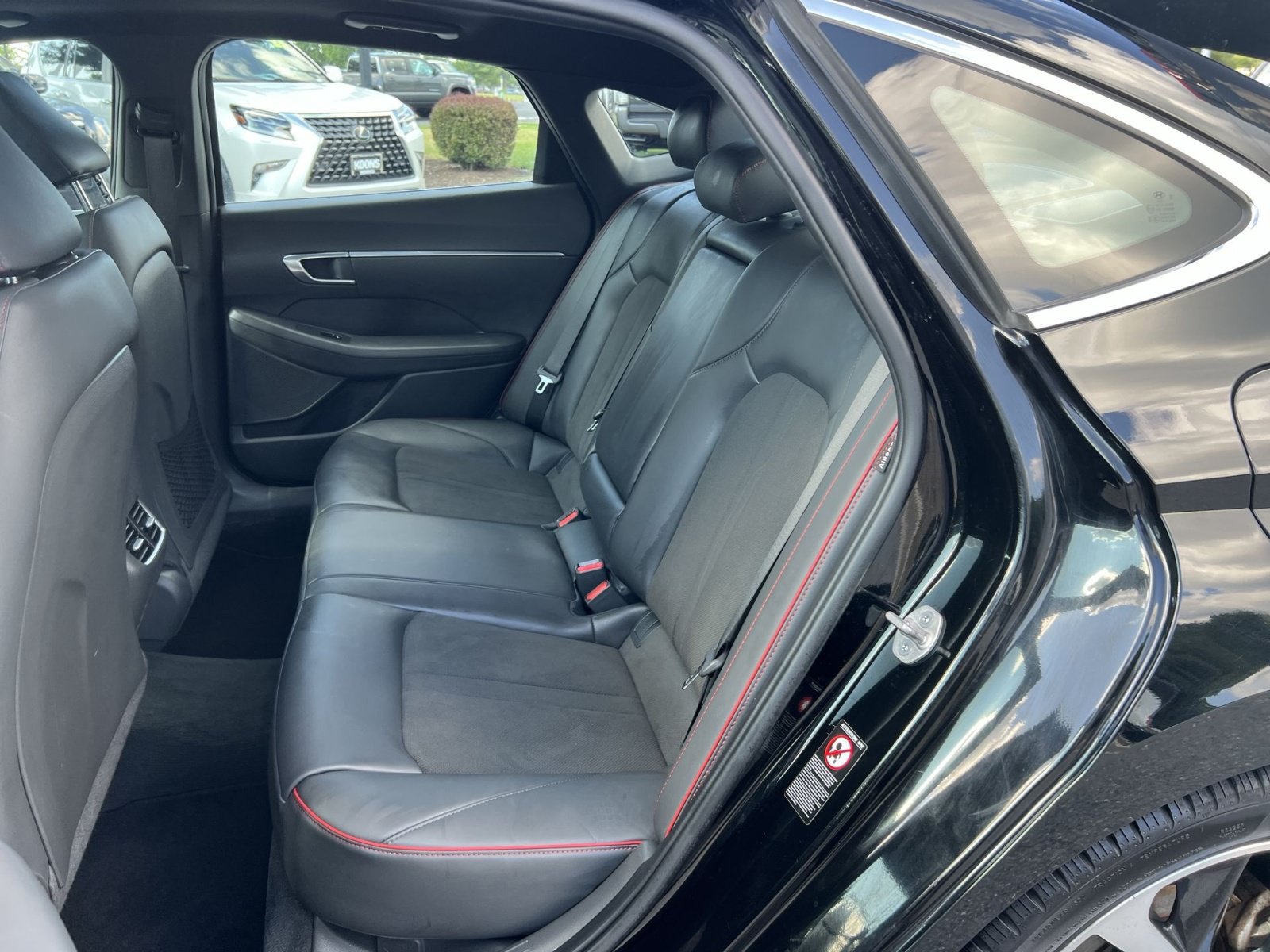 Used 2023 Hyundai Sonata SEL Plus FWD image 25
