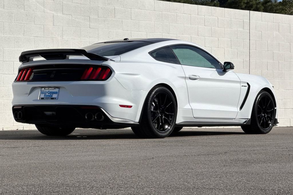 Used 2019 Ford Mustang Shelby GT350 w/ Technology Package image 7