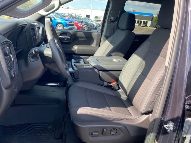 Certified 2024 Chevrolet Silverado 1500 Custom Trail Boss image 15