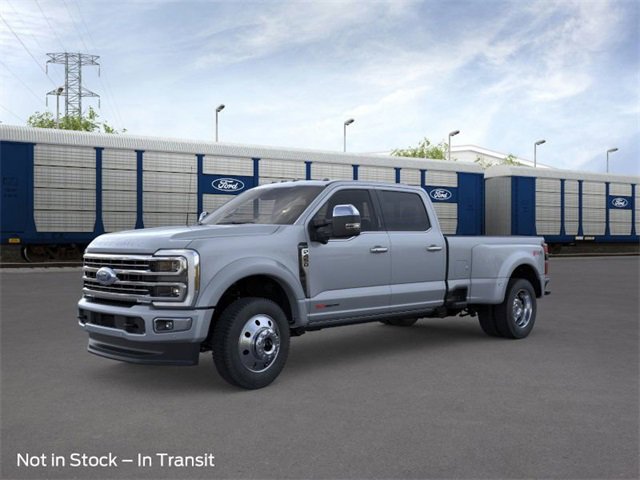 New 2026 Ford F450 Platinum w/ Platinum Plus Package image 1