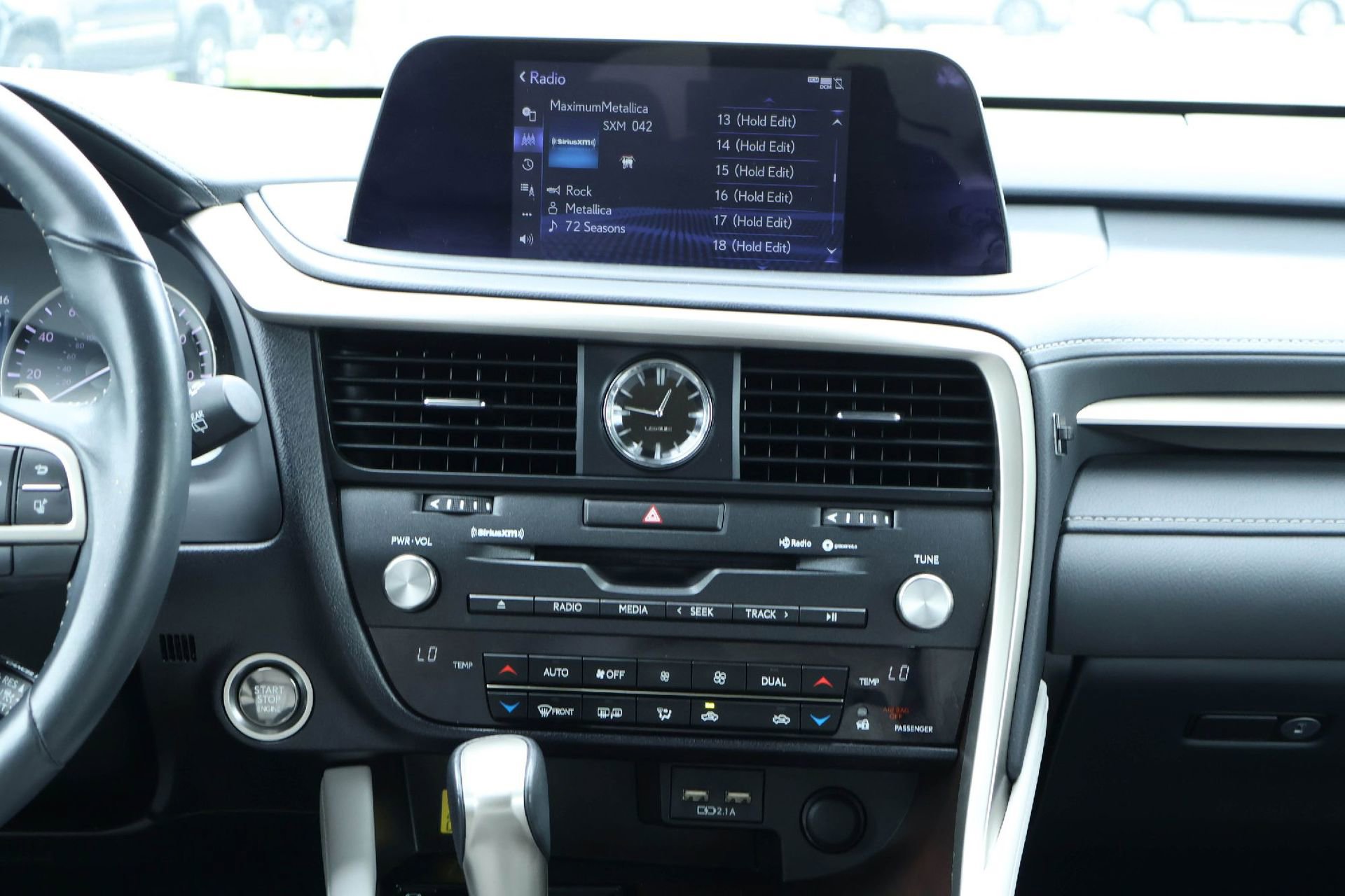 Used 2022 Lexus RX 350 FWD w/ Premium Package image 16